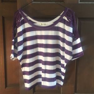 Kohl’s | Striped Tee